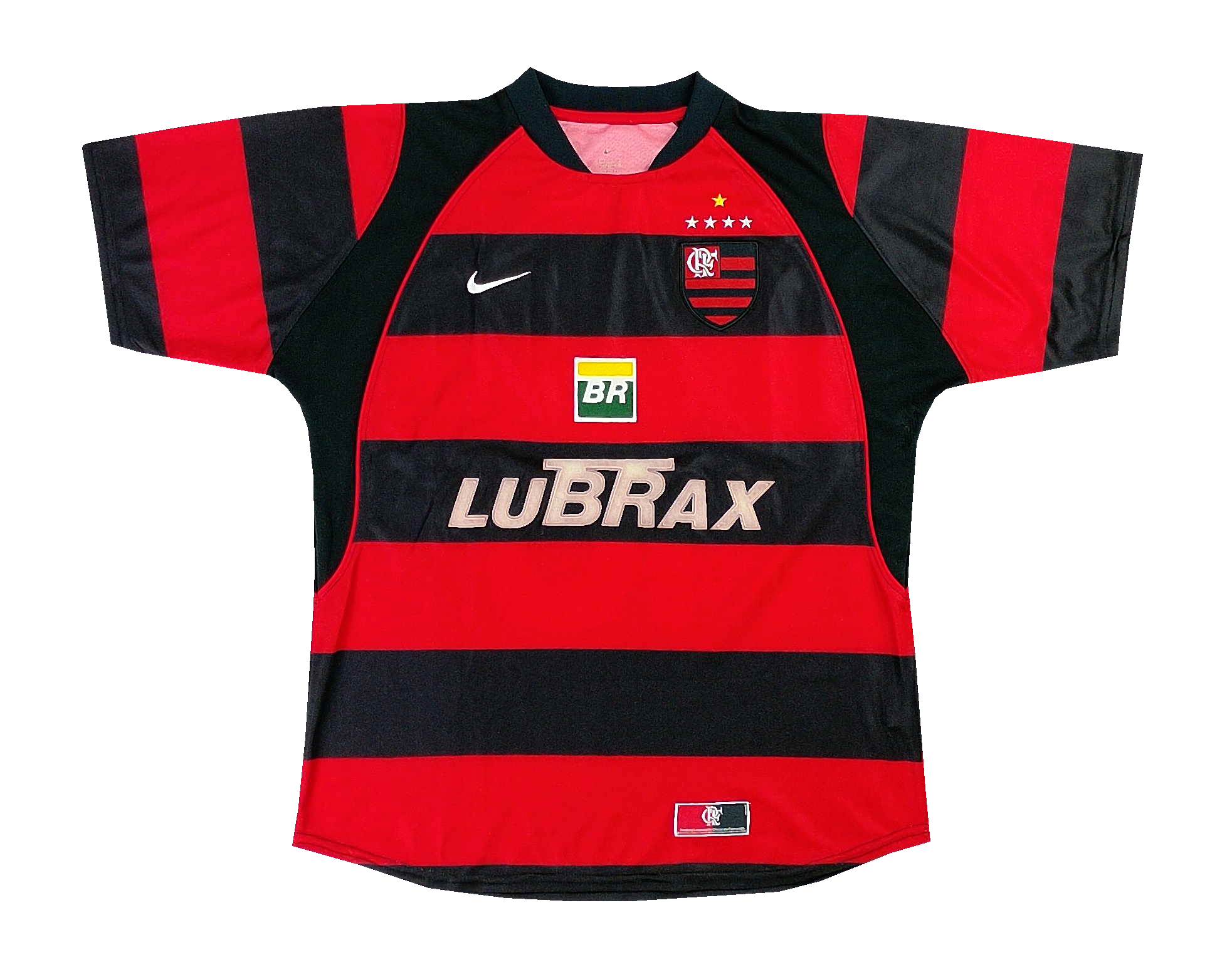 Flamengo 2002 Home #10