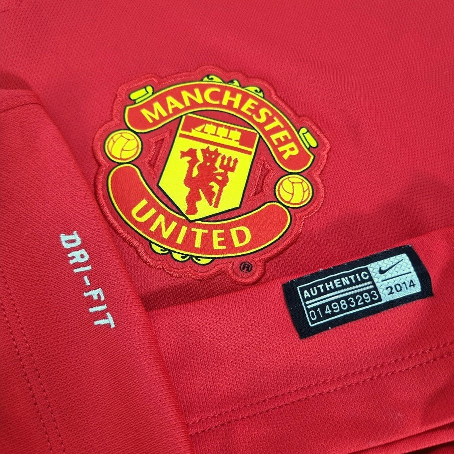 Miniatura: Manchester United 2014 Home #20 van Persie