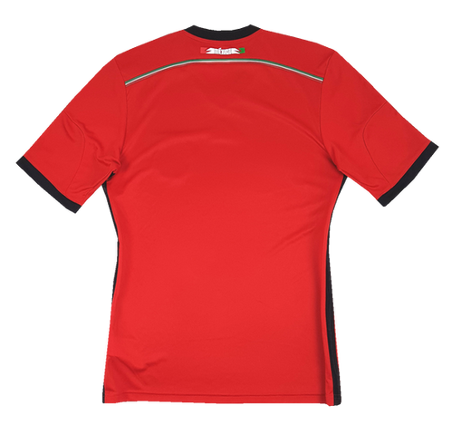 Mexico 2014 Away P | futclassics