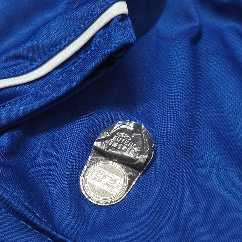 Miniatura: Cruzeiro 2013 Home #10