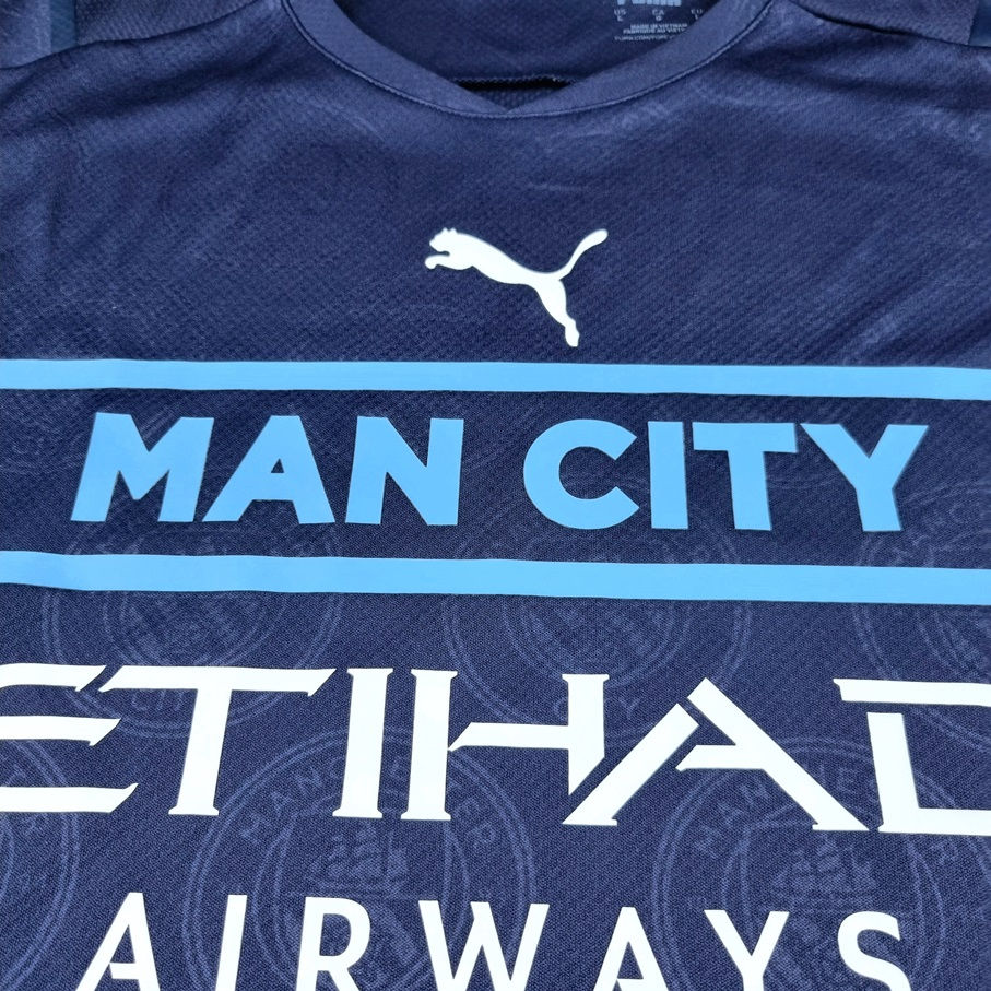 Miniatura: Manchester City 2021 Third
