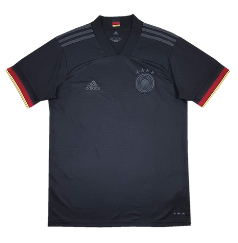 Alemanha 2020 Away P 4/6 | futclassics