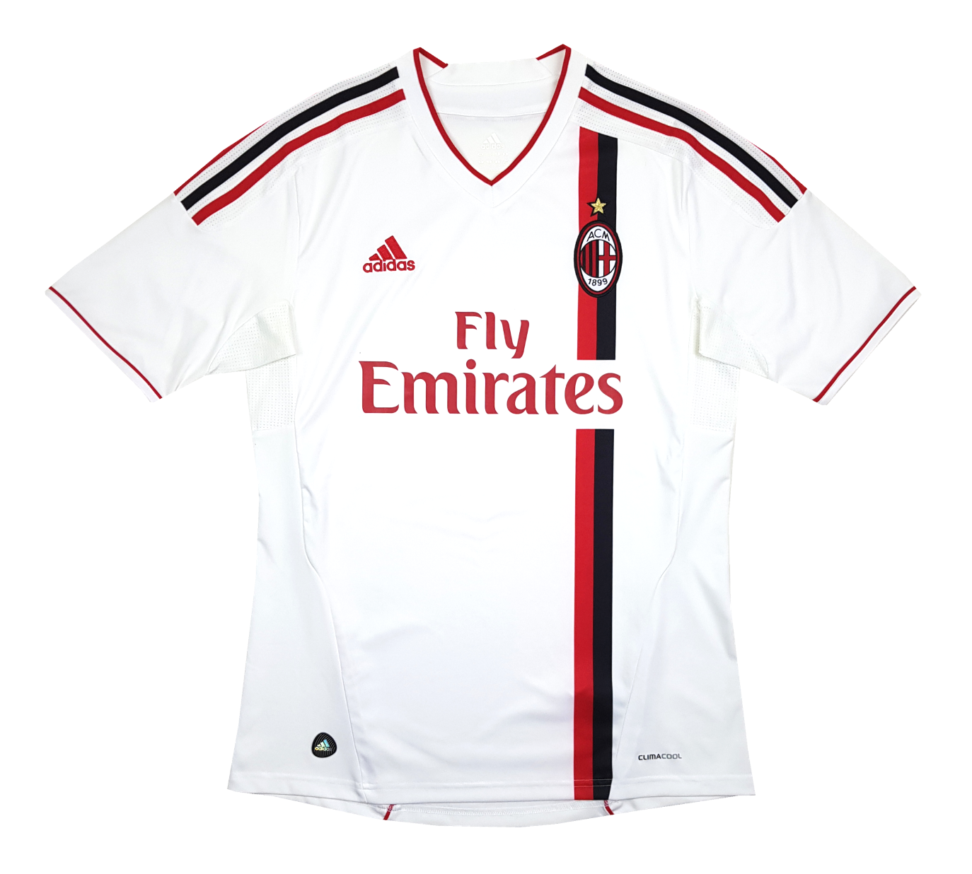 Milan 2011 Away