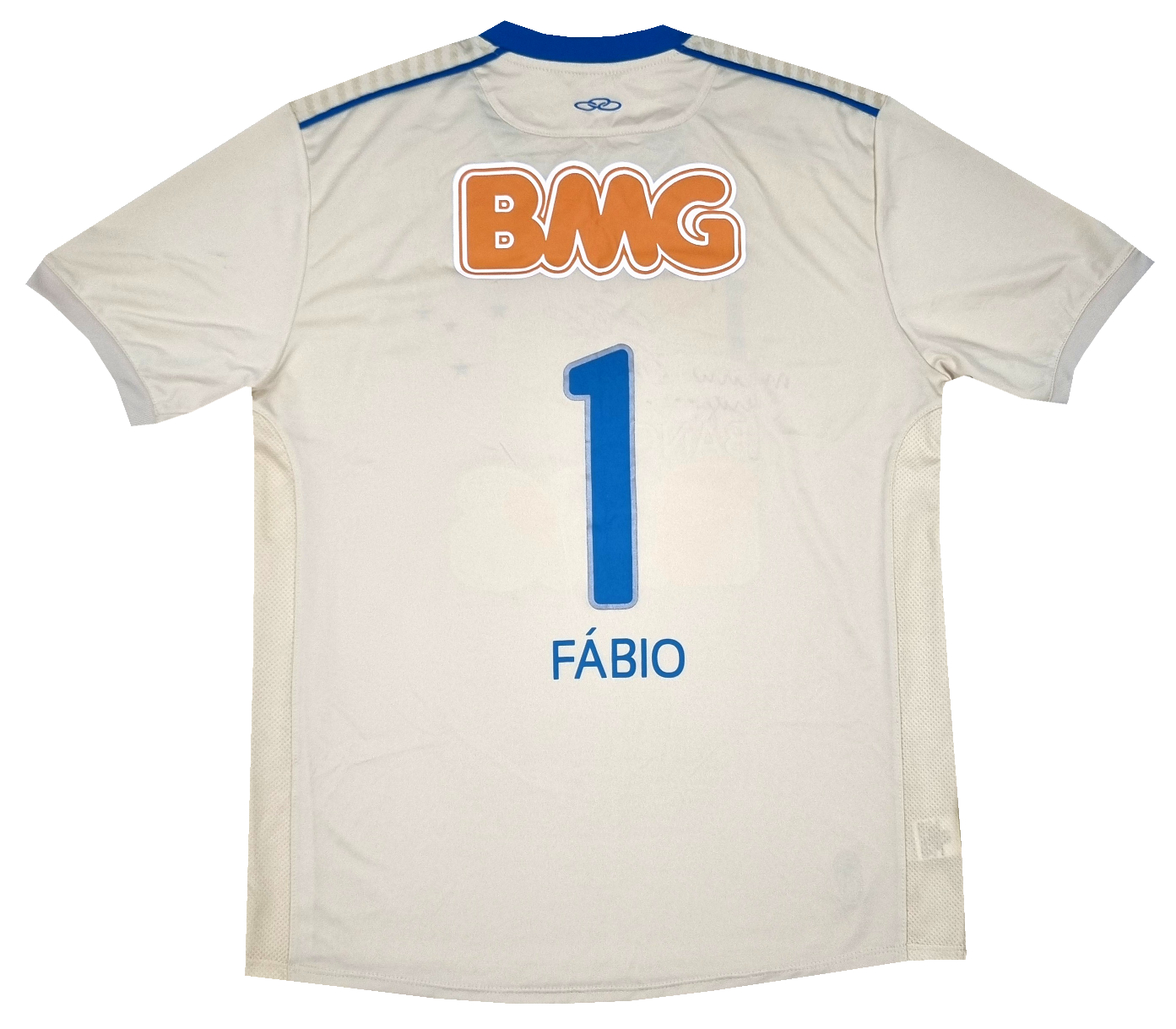 Cruzeiro 2012 GK #1 Fábio
