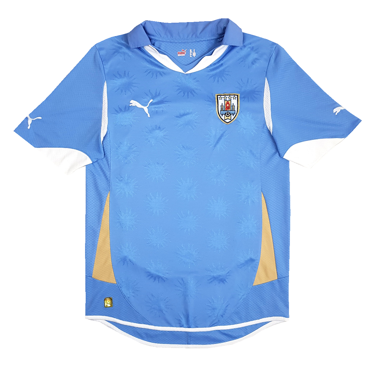 Uruguai 2010 Home Nova