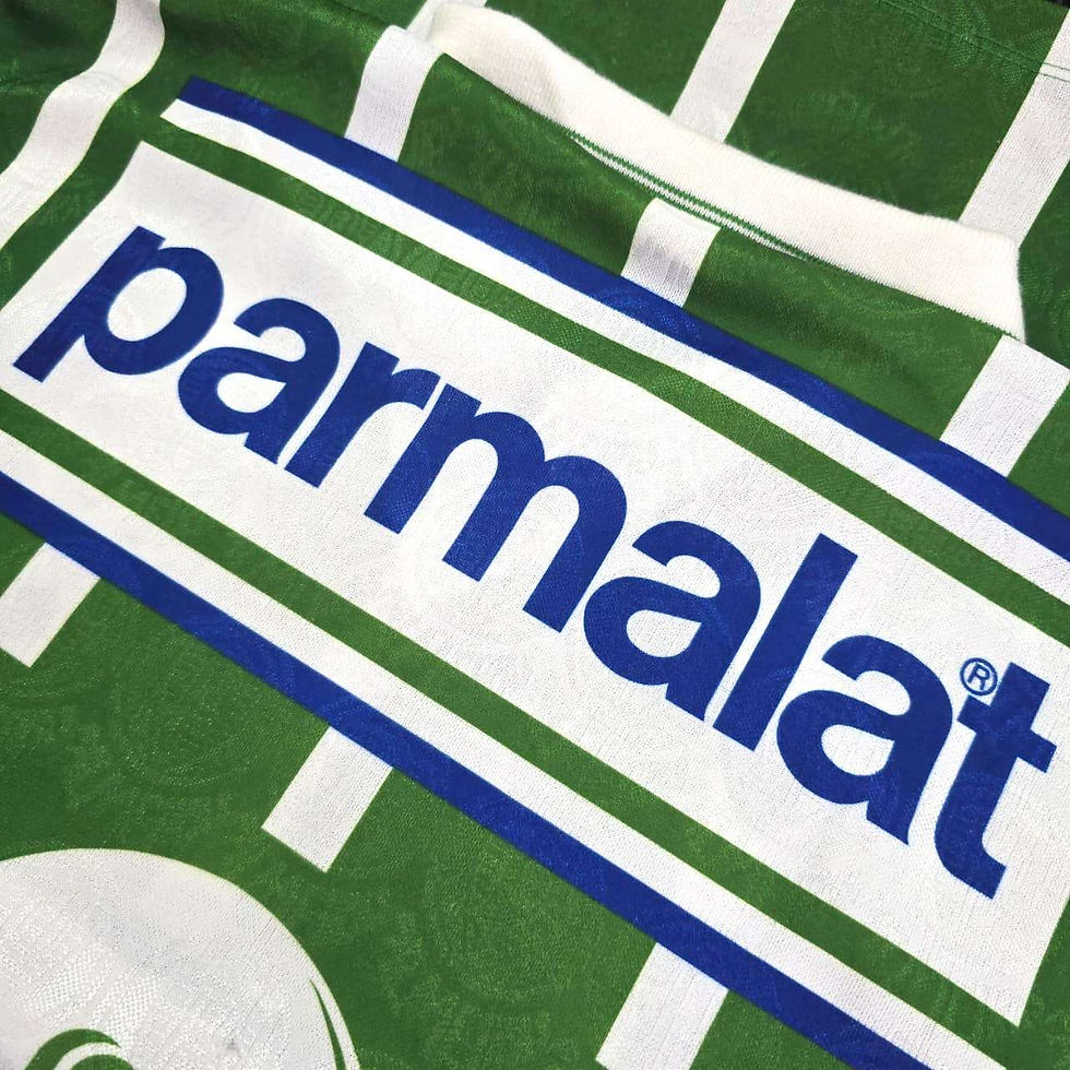 Miniatura: Palmeiras 1993 Home #9 M