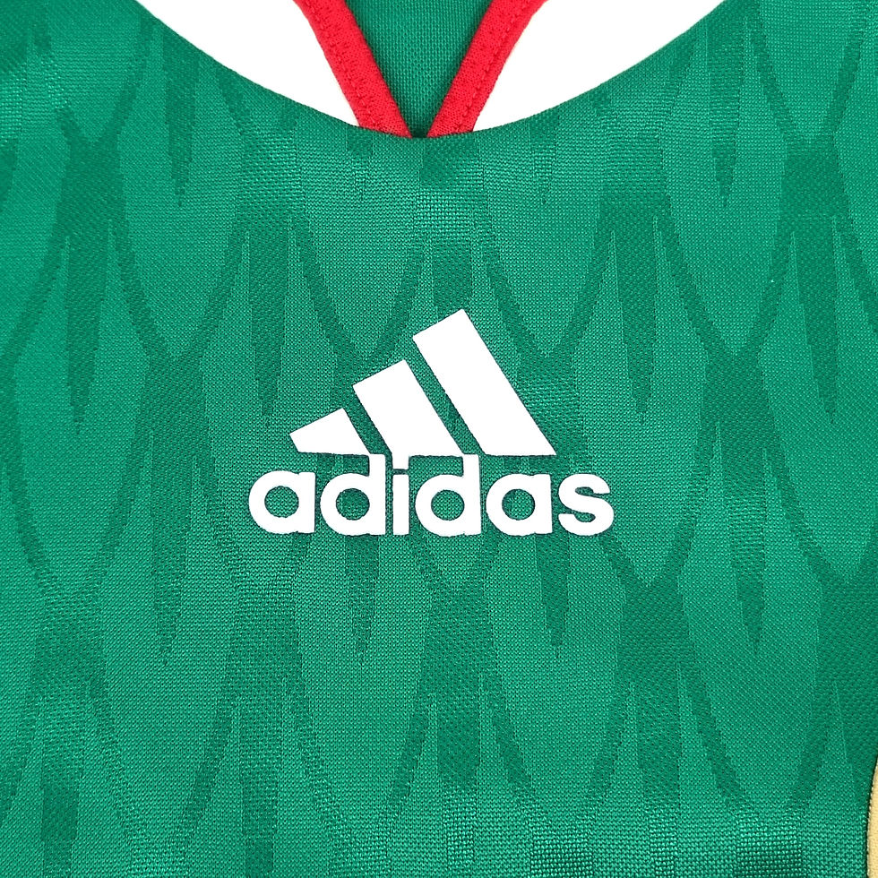 Miniatura: Mexico 2010 Home Jogador Drifit