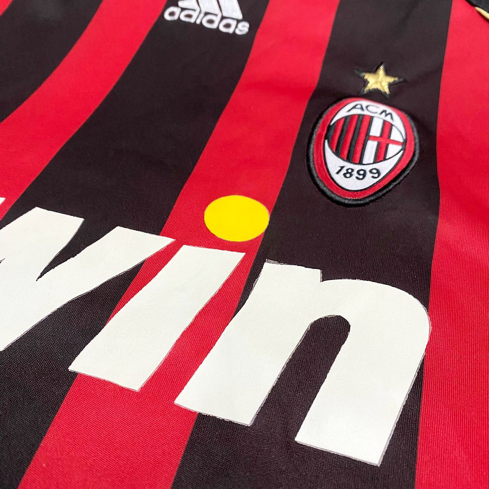 Miniatura: Milan 2006 Home #22 Kaka