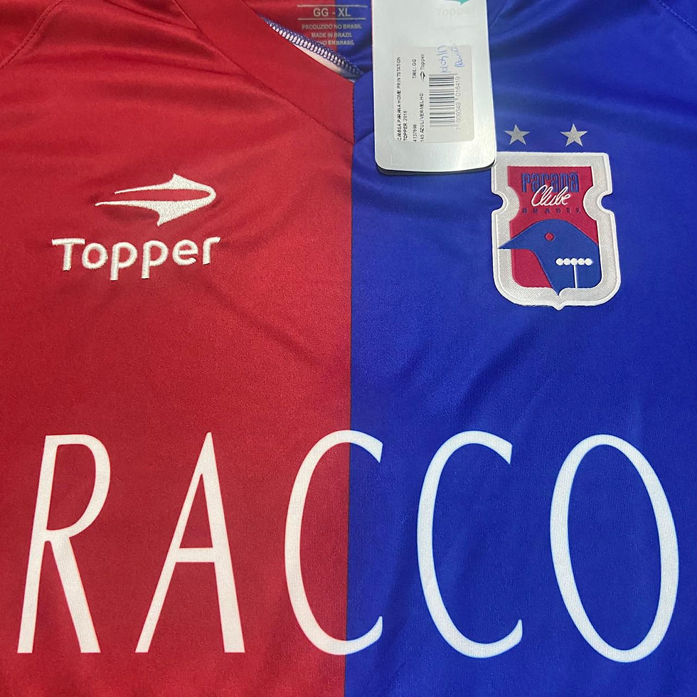 Miniatura: Parana 2016 Home Nova