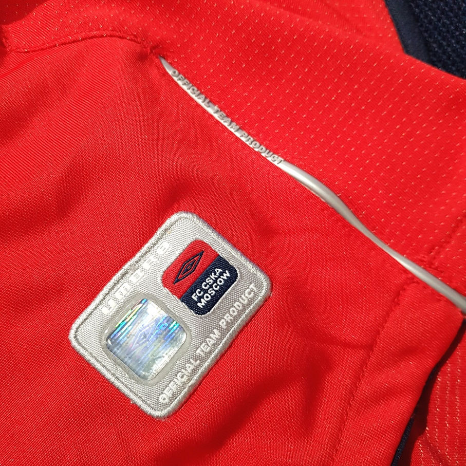 Miniatura: CSKA Moscou 2005 Home