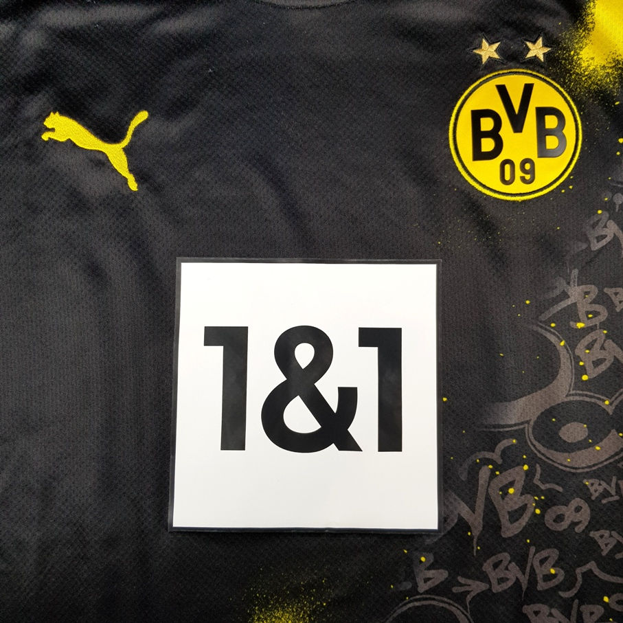 Miniatura: Borussia Dortmund 2020 Away P
