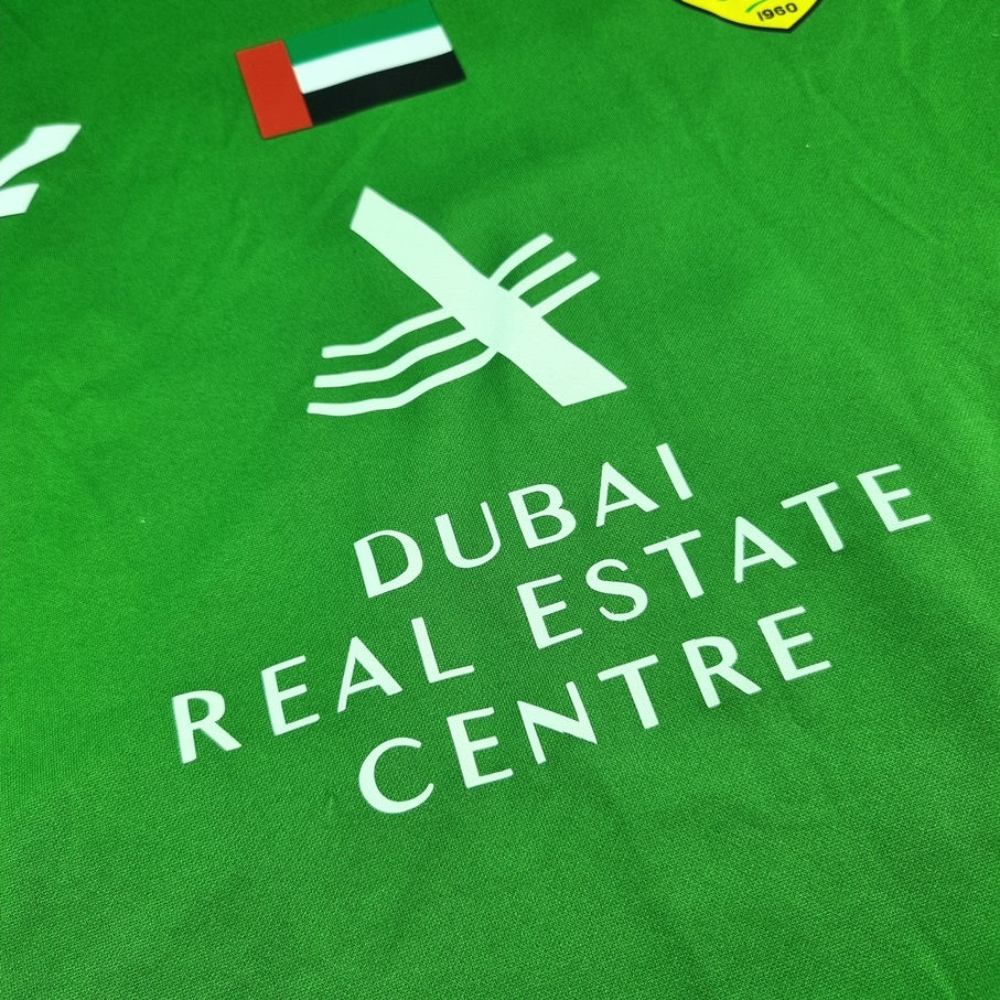 Miniatura: Al-Wasl 2021 GK De Jogo #22 Mubarak
