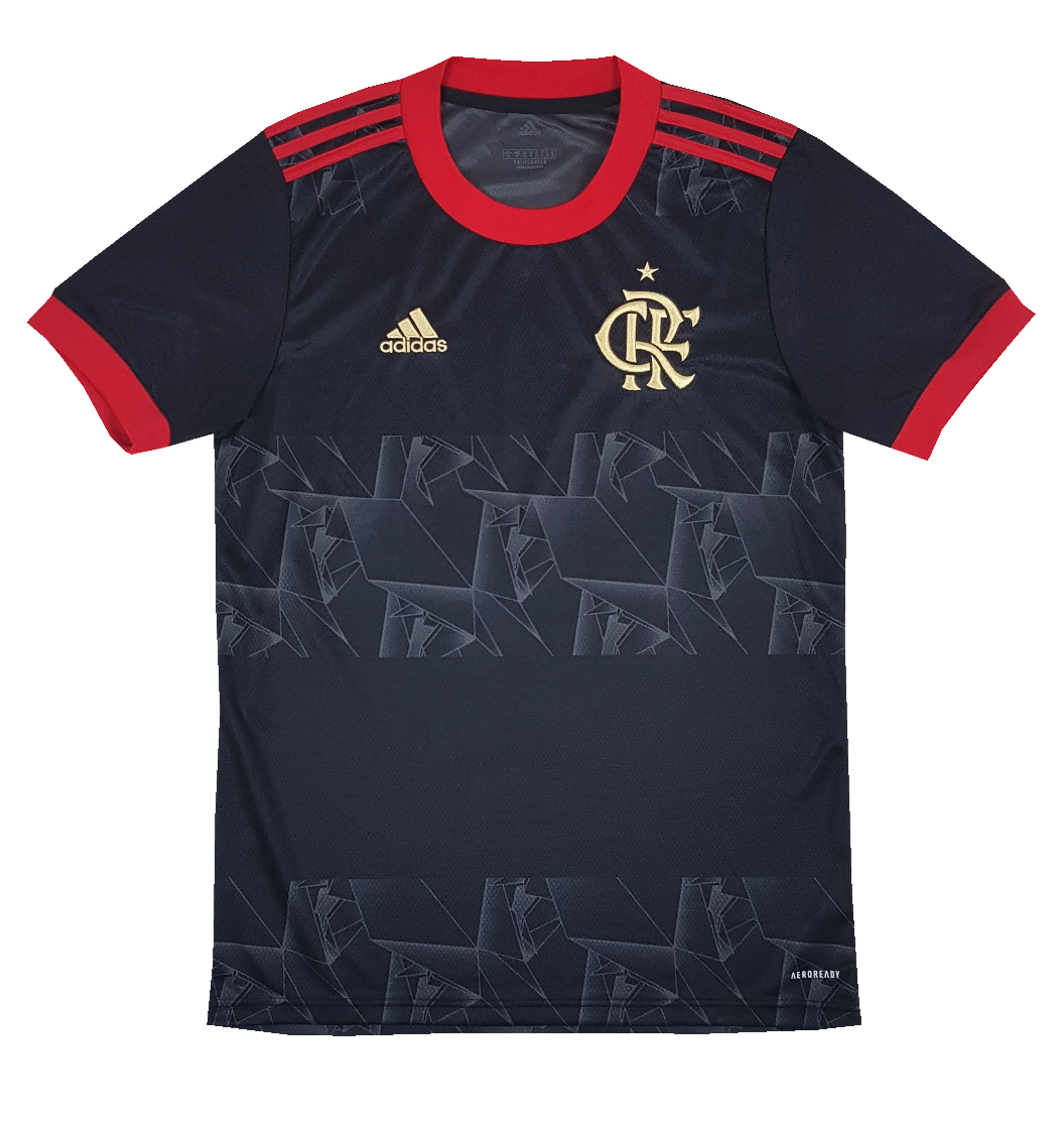Flamengo 2021 Third