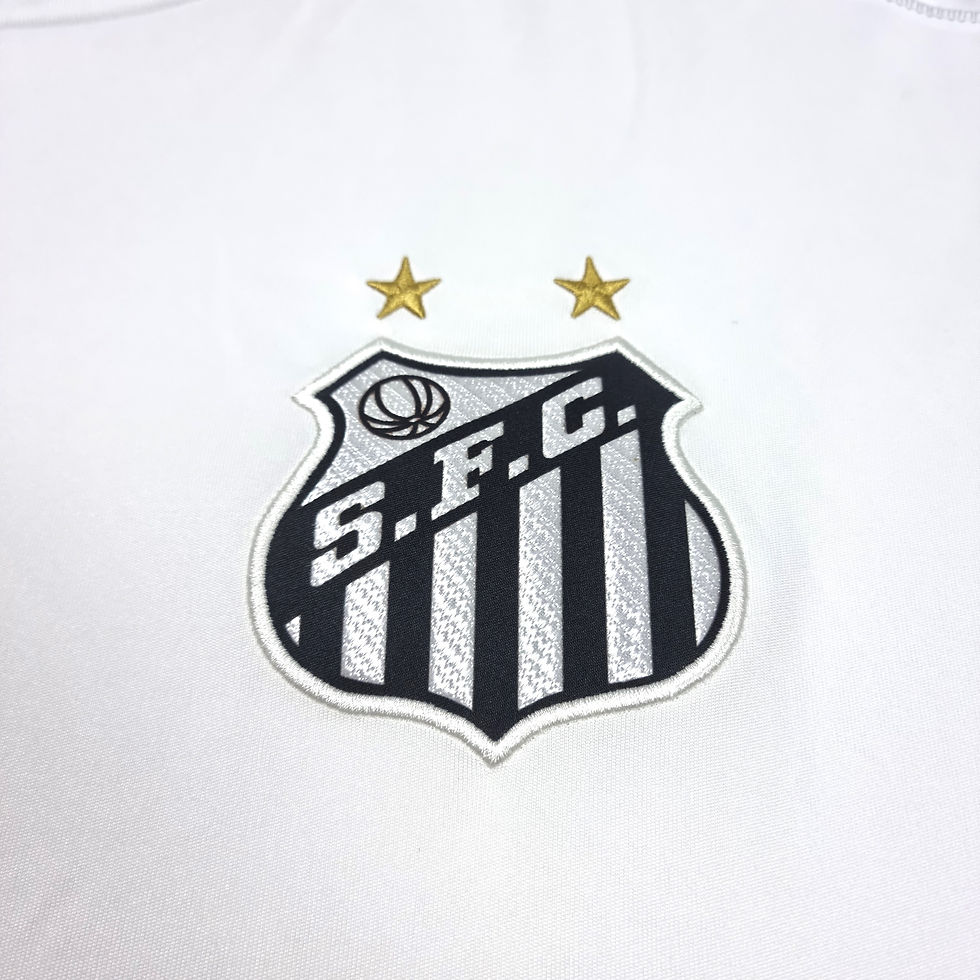 Miniatura: Santos 2017 Home G