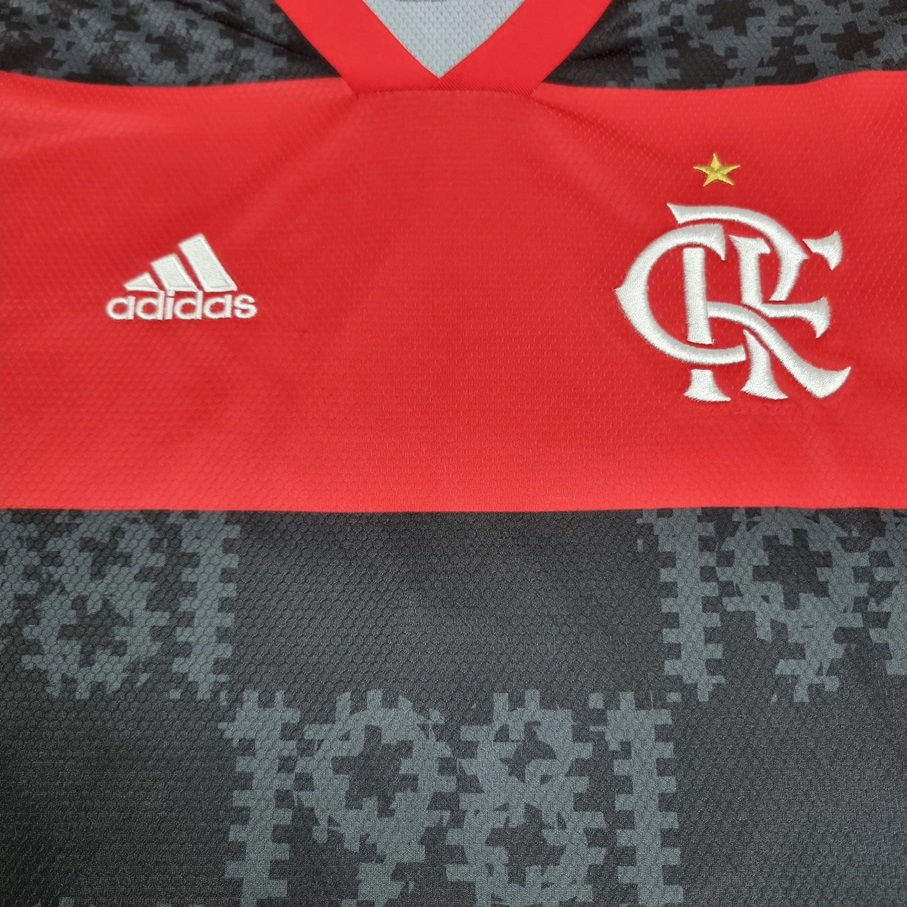 Miniatura: Flamengo 2021 Home #21