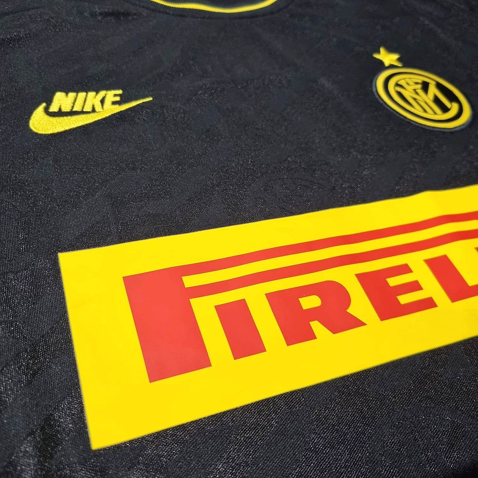 Miniatura: Inter de Milao 2019 Third P