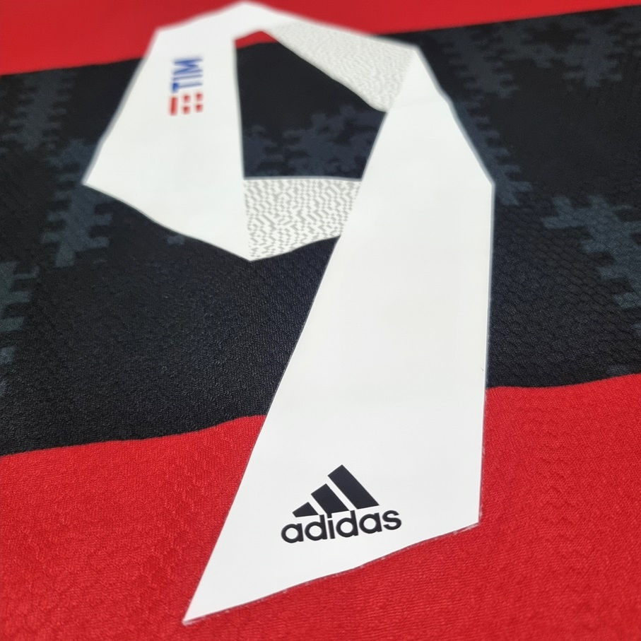 Miniatura: Flamengo 2021 Home #9 Gabigol