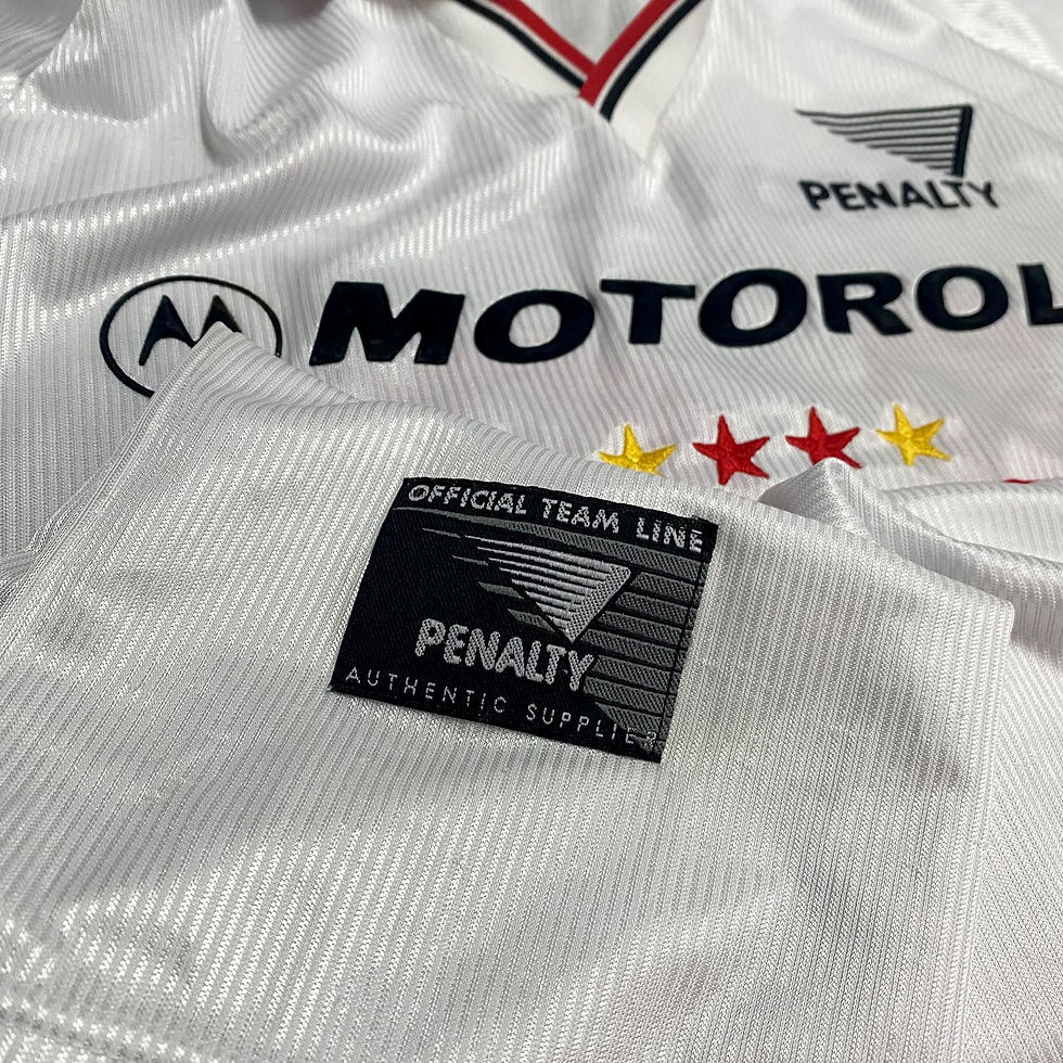 Miniatura: Sao Paulo 2000 Home #10