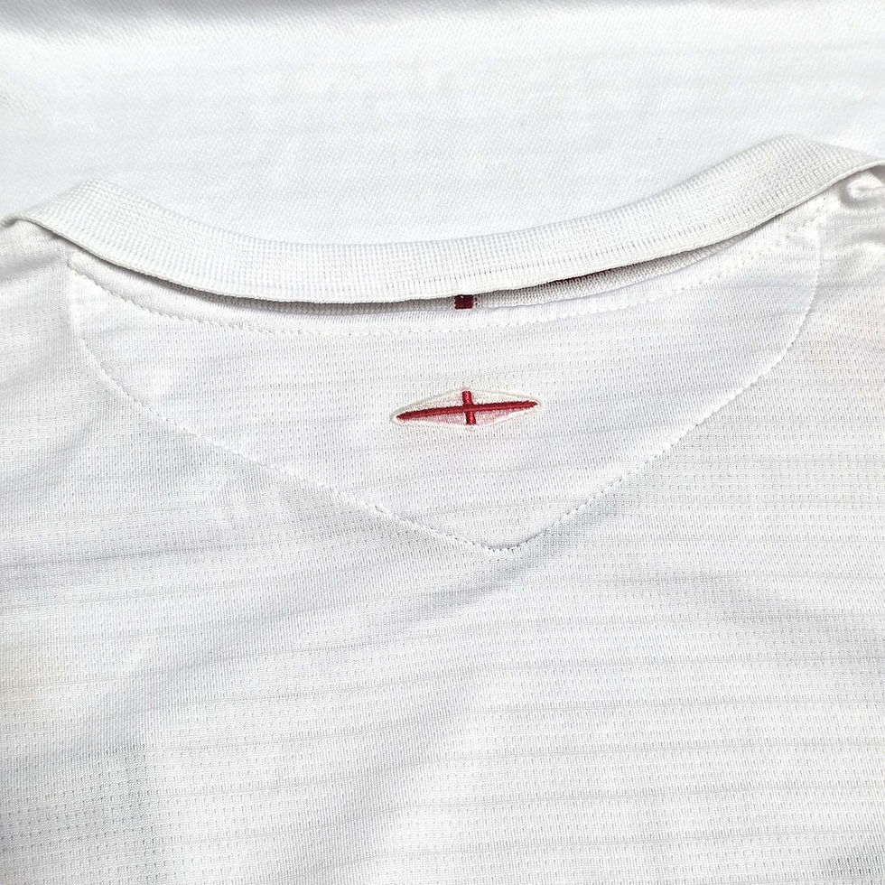 Miniatura: Inglaterra 2005 Home