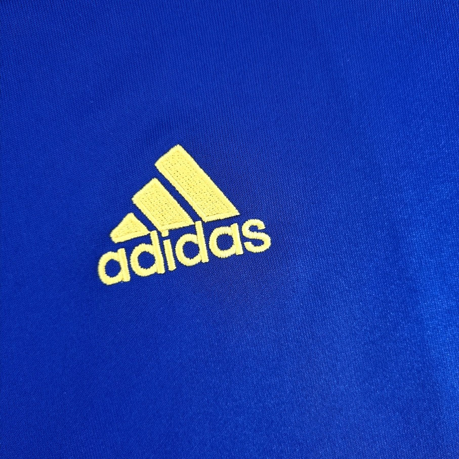 Miniatura: Jaqueta de Treino Boca Juniors Adidas