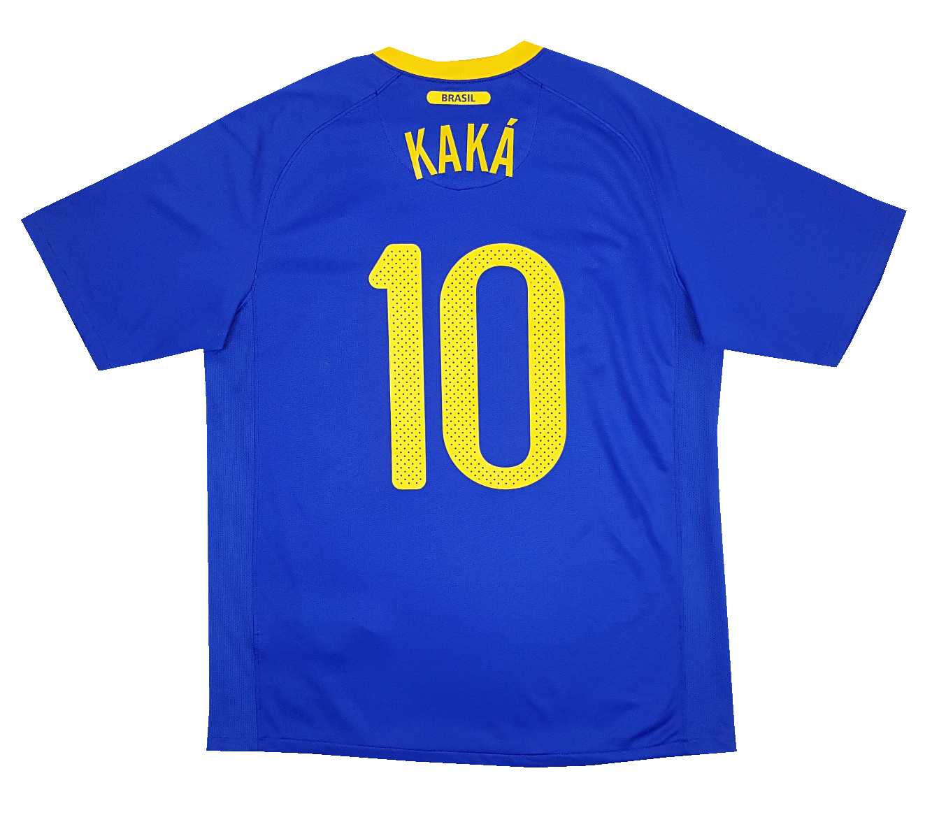 Brasil 2010 Away #10 Kaka