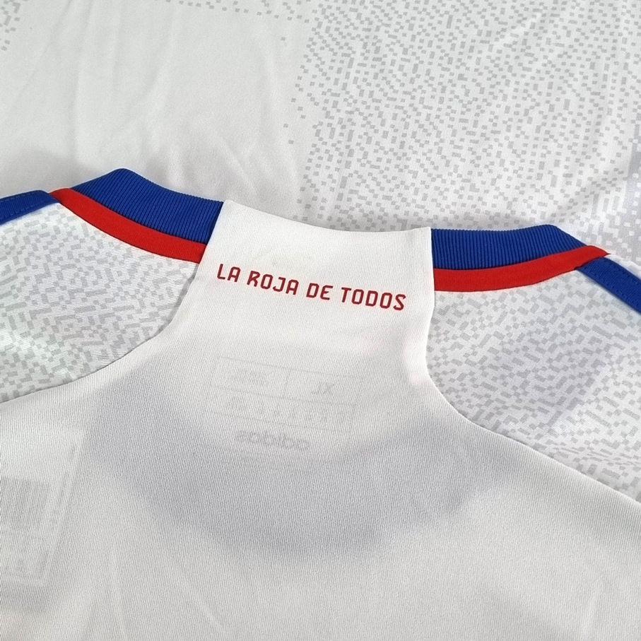 Miniatura: Chile 2022 Away Nova