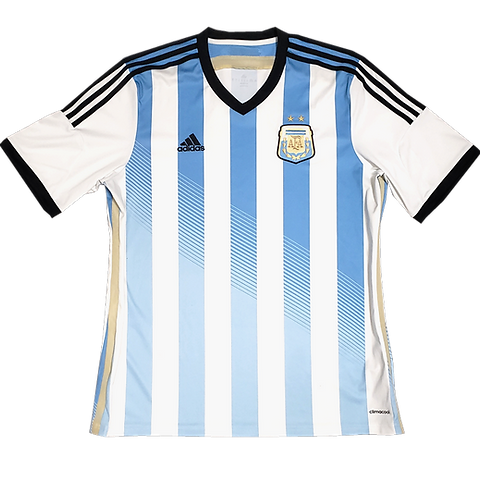 Argentina 2014 Home GG