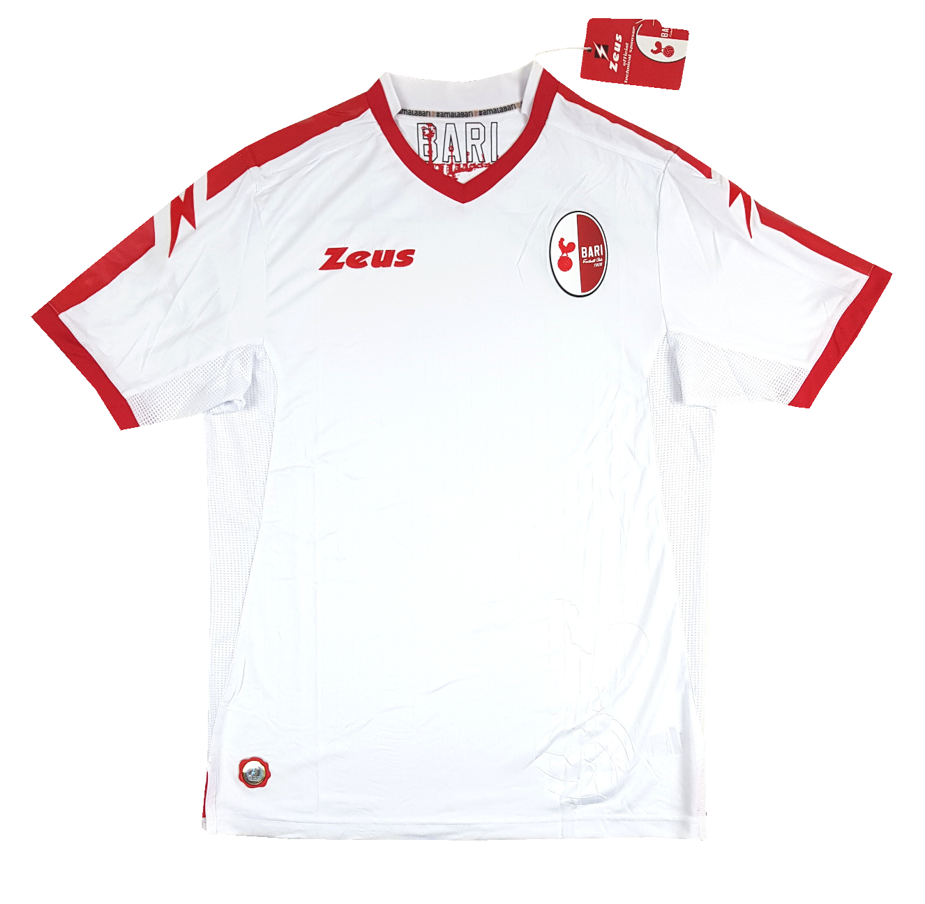Bari 2017 Home + short