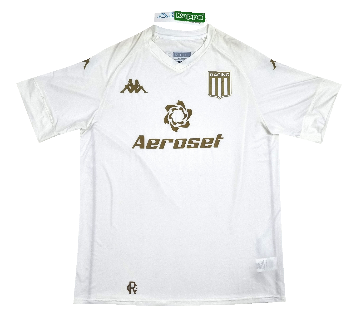 Racing 2021 Third
