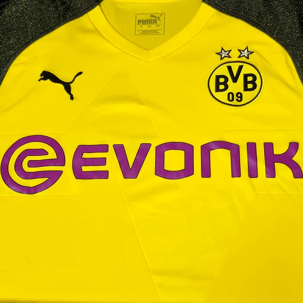 Miniatura: Borussia Dortmund 2018 Home