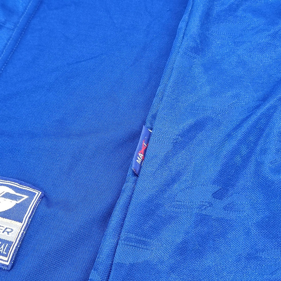 Miniatura: Cruzeiro 2000 Home De Jogo #6 Sorín
