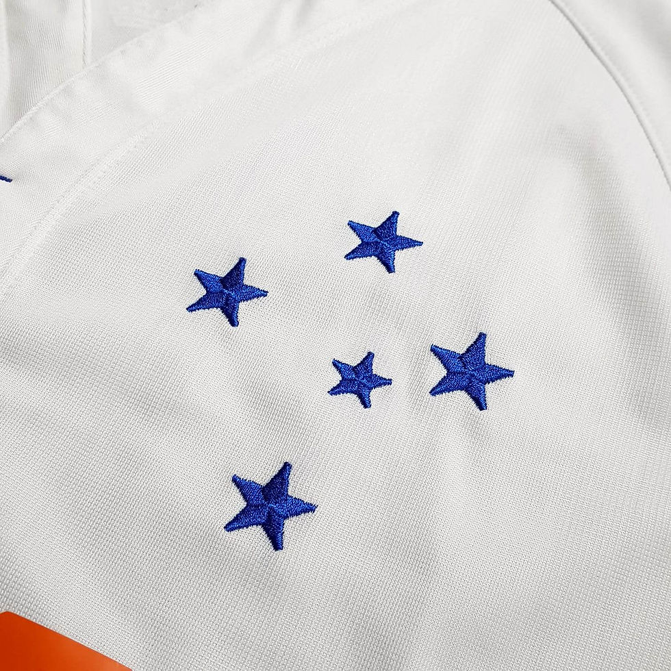 Miniatura: Cruzeiro 2016 Away