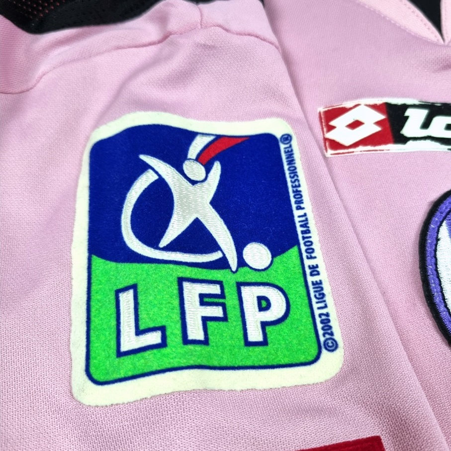 Miniatura: Toulouse 2007 Away De Jogo #17 Fabinho