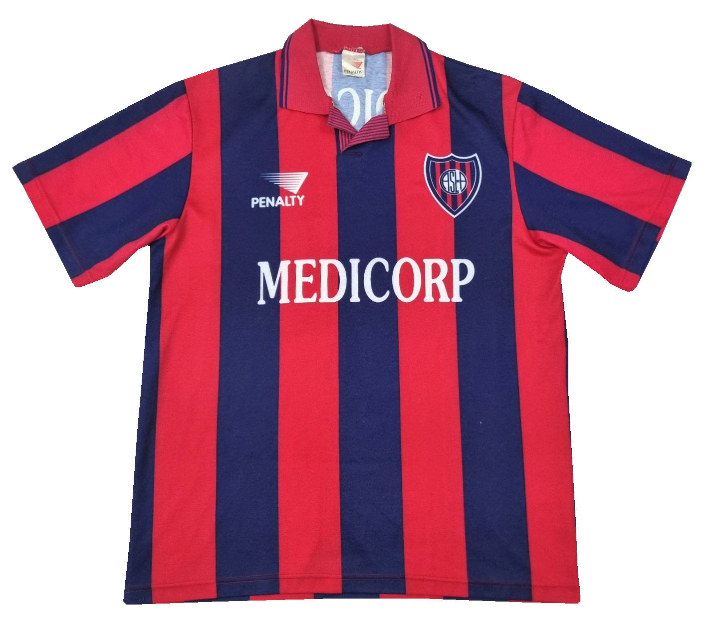 San Lorenzo 1994 Home