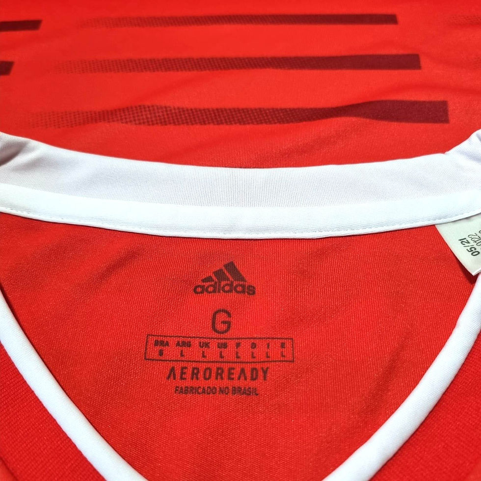 Miniatura: Internacional 2021 Home Nova