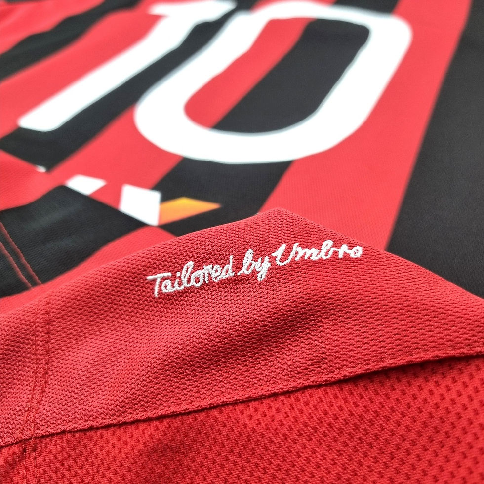 Miniatura: Athletico Paranaense 2013 Home #10 Nova
