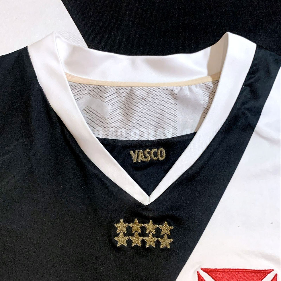 Miniatura: Vasco da Gama 2009 Home G