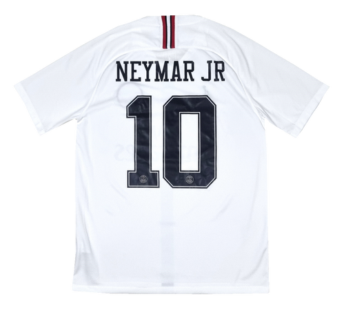 PSG 2018 Away Champions League #10 Neymar | futclassics