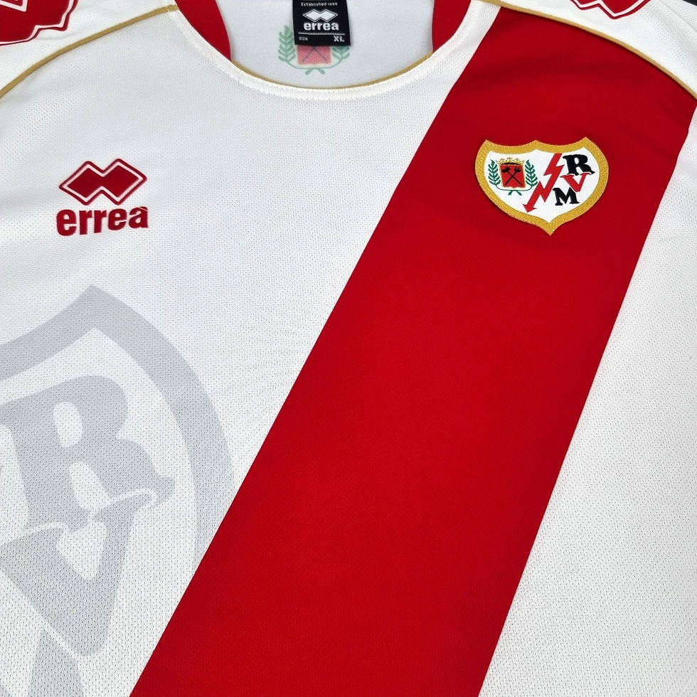 Miniatura: Rayo Vallecano 2012 Home