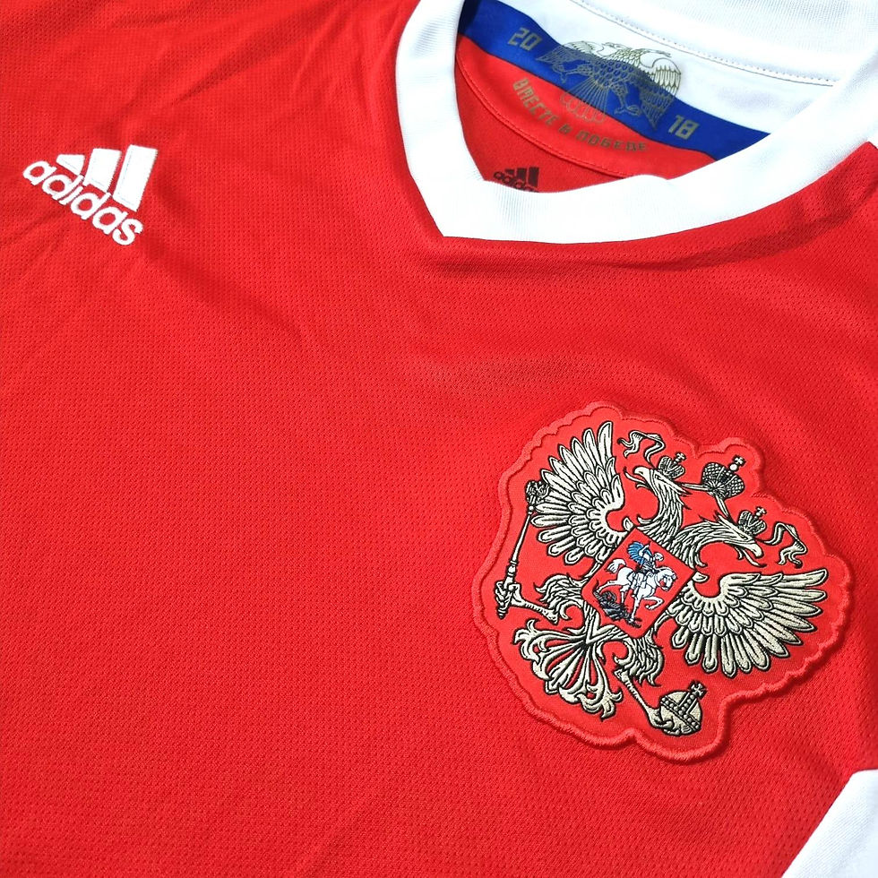Miniatura: Russia 2018 Home M