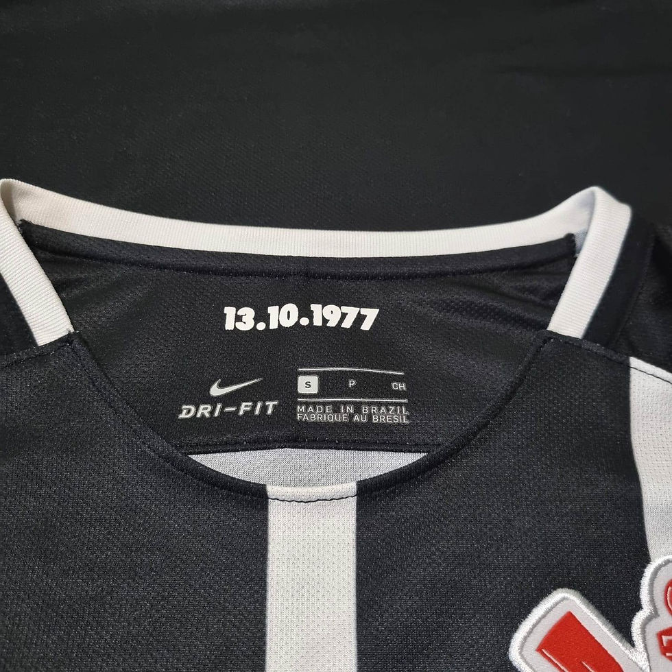 Miniatura: Corinthians 2017 Away