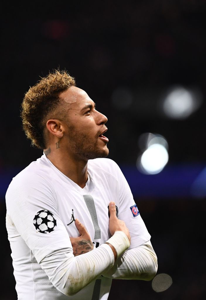 Miniatura: PSG 2018 Away Champions League #10 Neymar