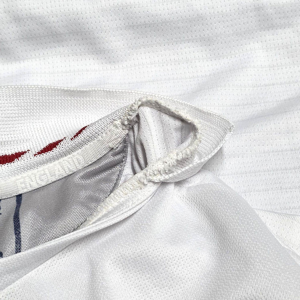 Miniatura: Inglaterra 2005 Home