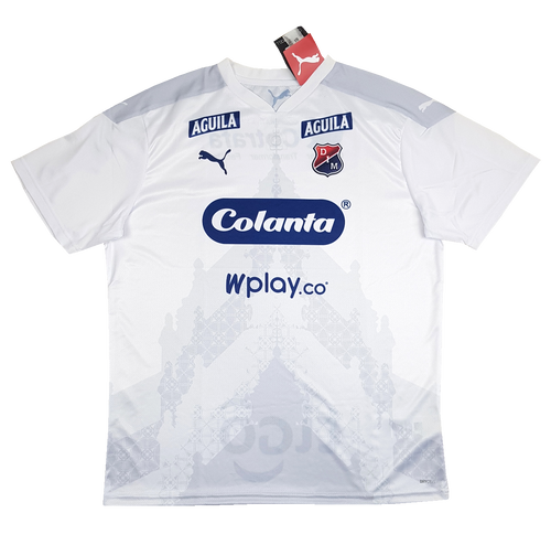 De Medellín Camiseta Dim 2020 Camisa Independiente Medellín Modelo III