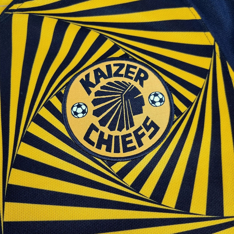 Miniatura: Kaizer Chiefs 2019 Home