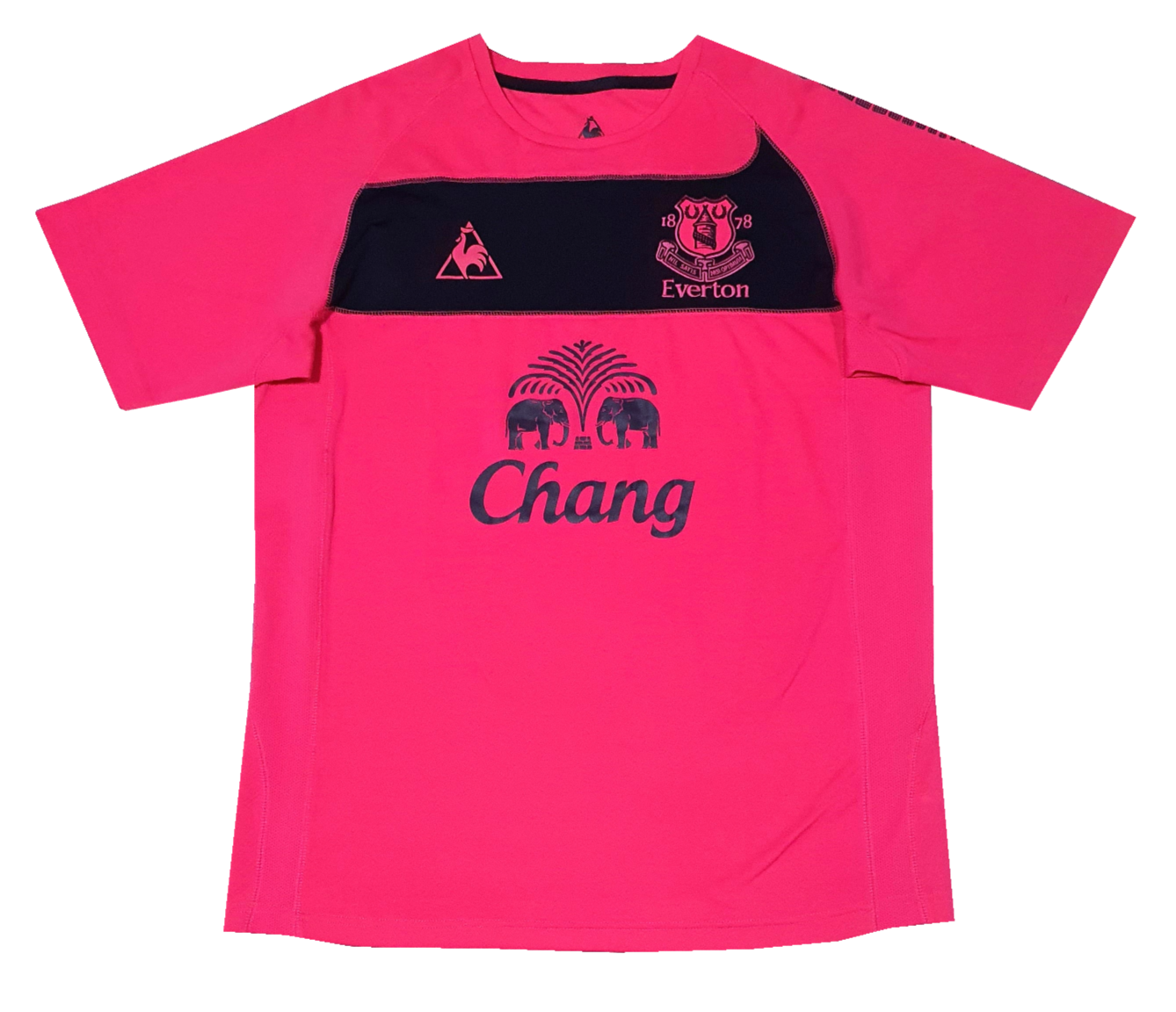 Everton 2010 Away