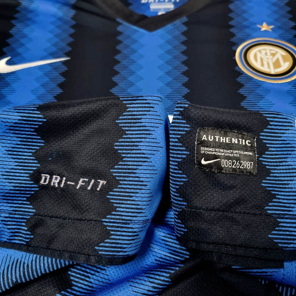 Miniatura: Inter de Milao 2010 Home P