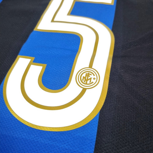 Inter de Milao 2008 Home #5 Stankovic | futclassics