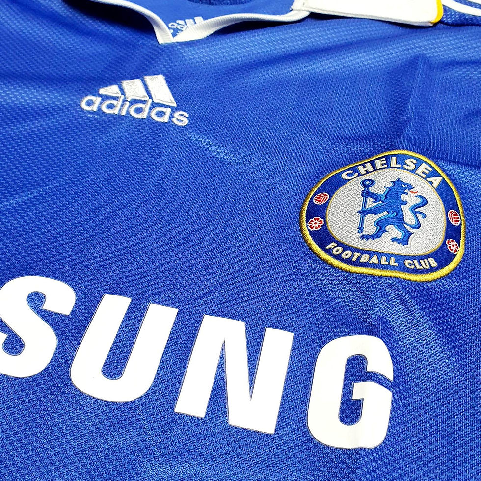 Miniatura: Chelsea 2008 Home GG