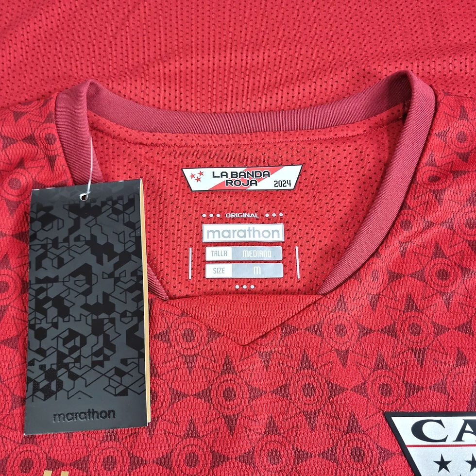 Miniatura: Always Ready 2024 Away